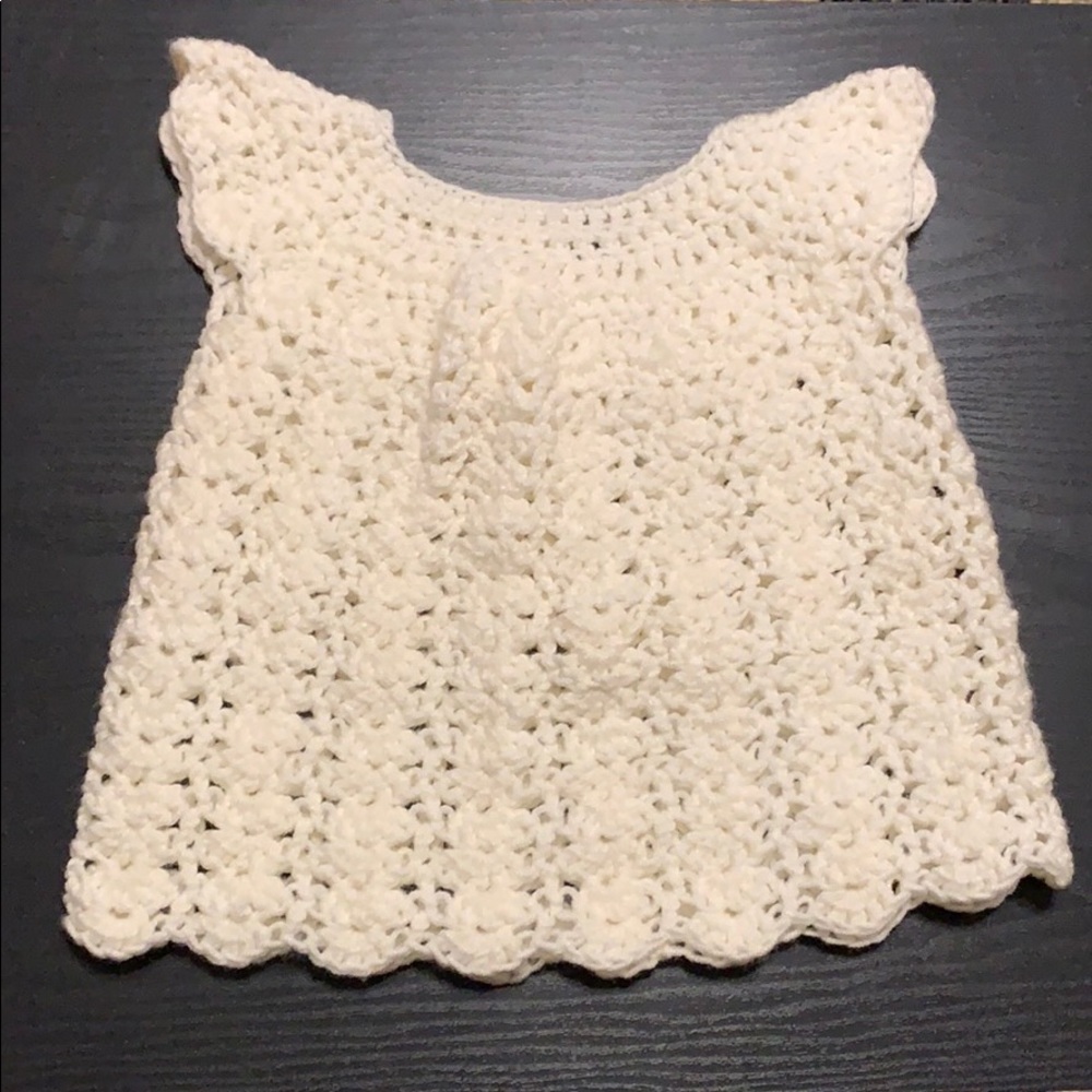 Handmade Baby Top
